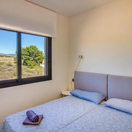 Stunning In With Wifi Сasa de vacaciones Castalla